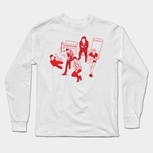 1D pop Long Sleeve T-Shirt